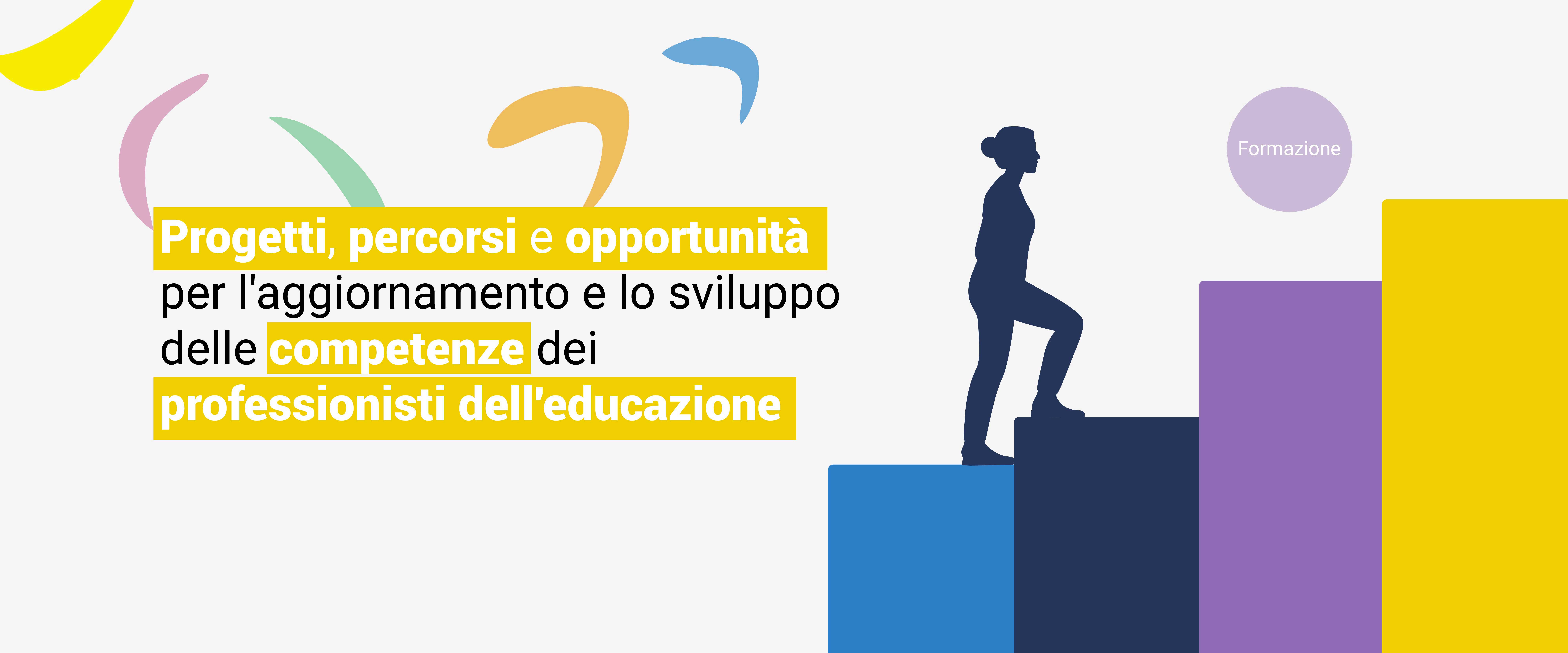 Formazione per i professionisti dell’educazione
