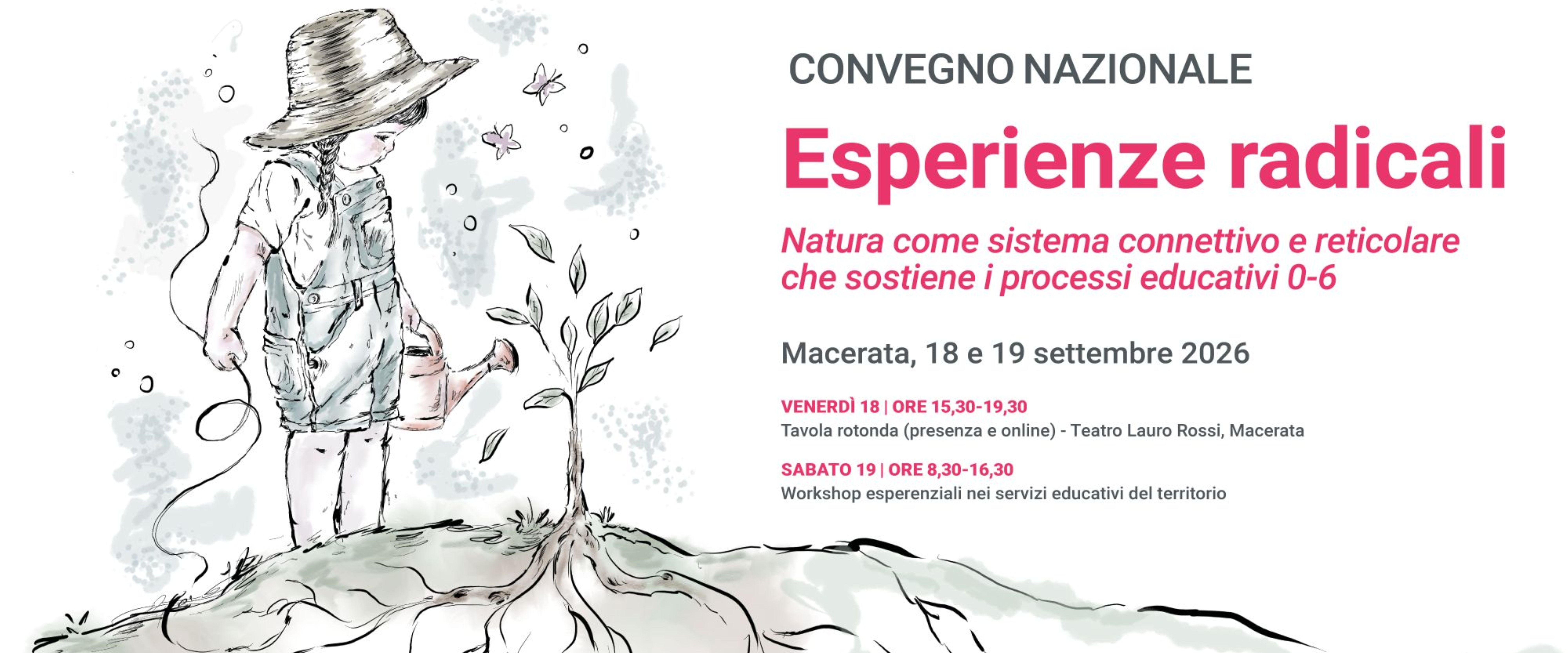 Esperienze Radicali 2026