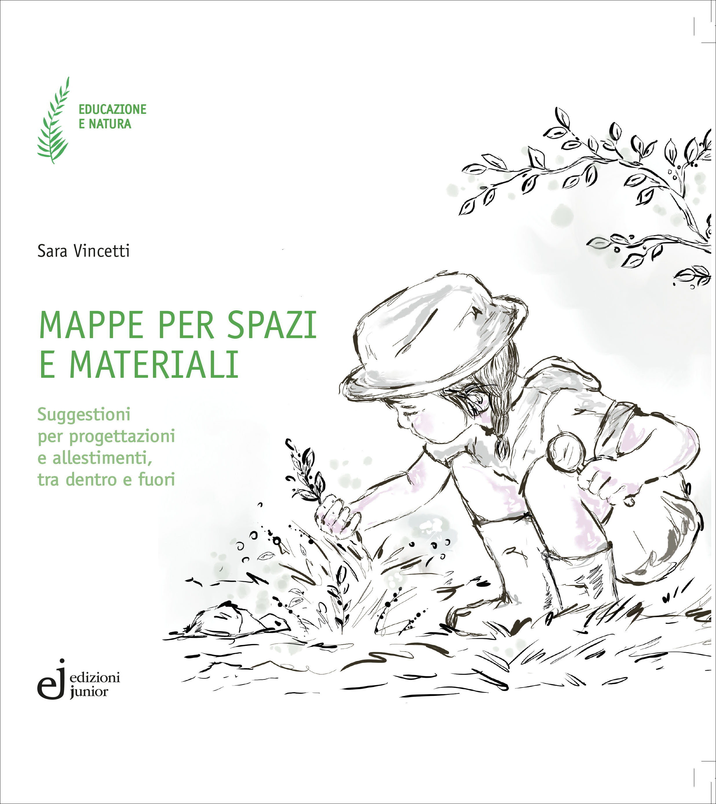 Mappe per spazi e materiali