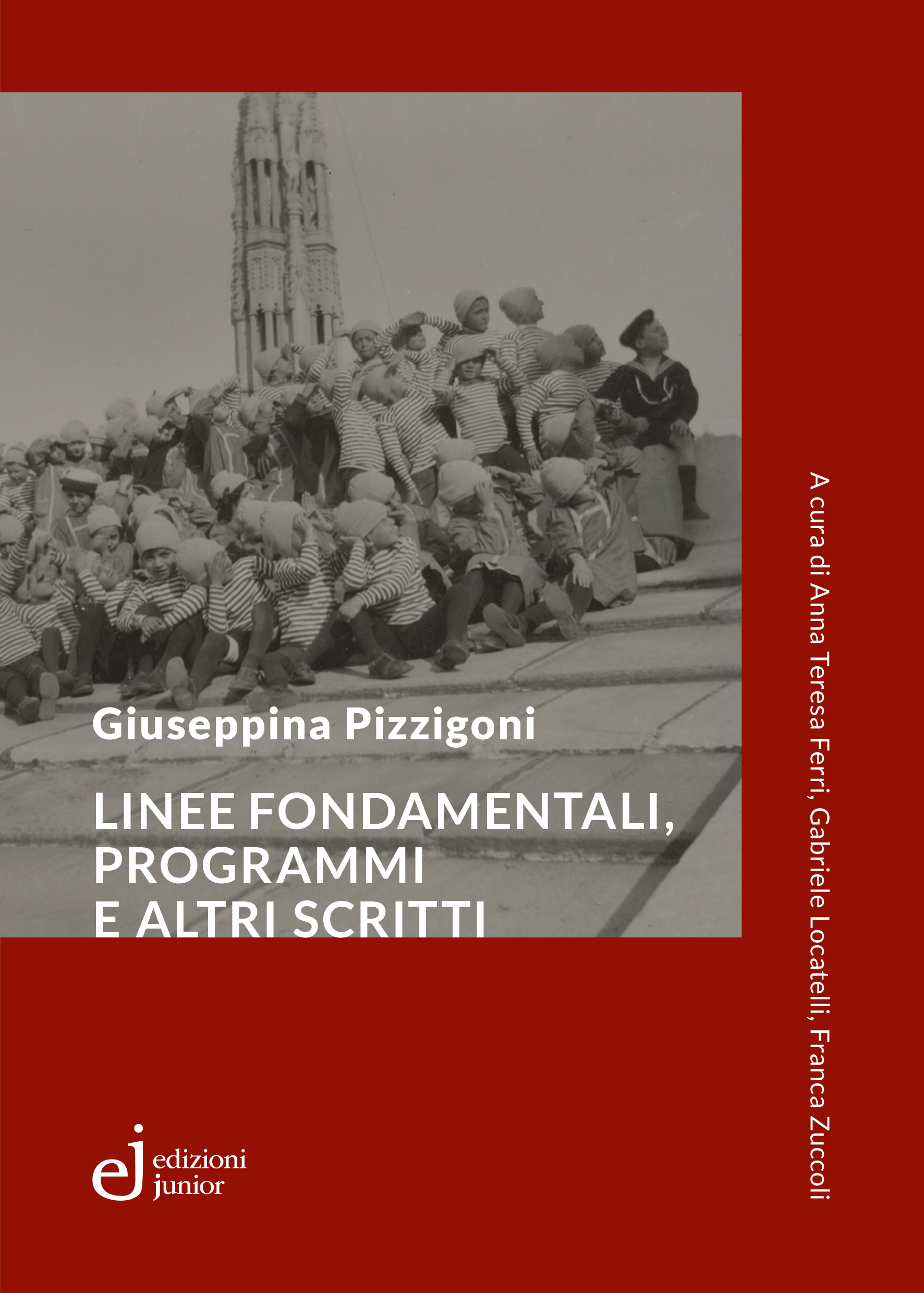 Linee fondamentali, programmi e altri scritti